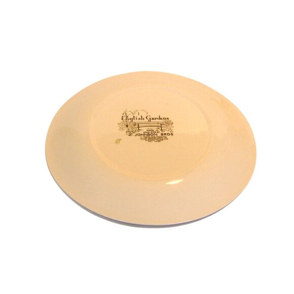 Johnson Bros English Garden Oval Platter - Picture 4 of 4